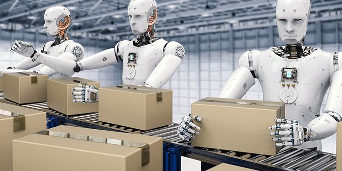 Every position is being assessed by small manufacturers. Jobs that can be replaced with robots make the company more attractive for a potential buyer.